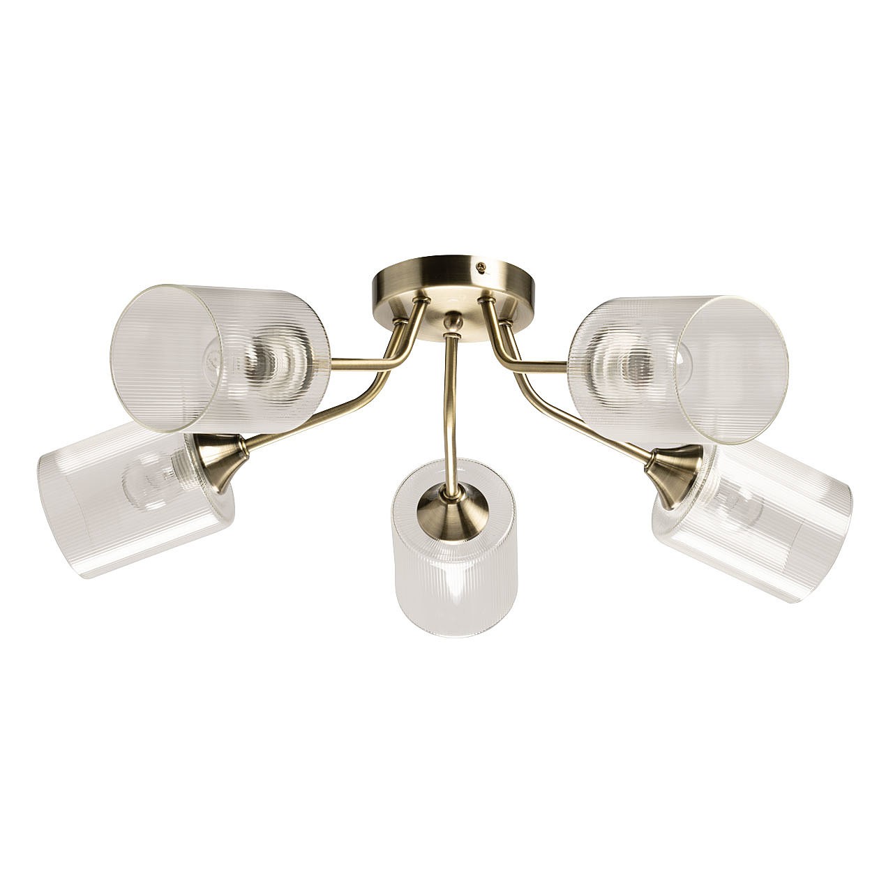 Потолочная люстра De Markt Олимпия 106011905