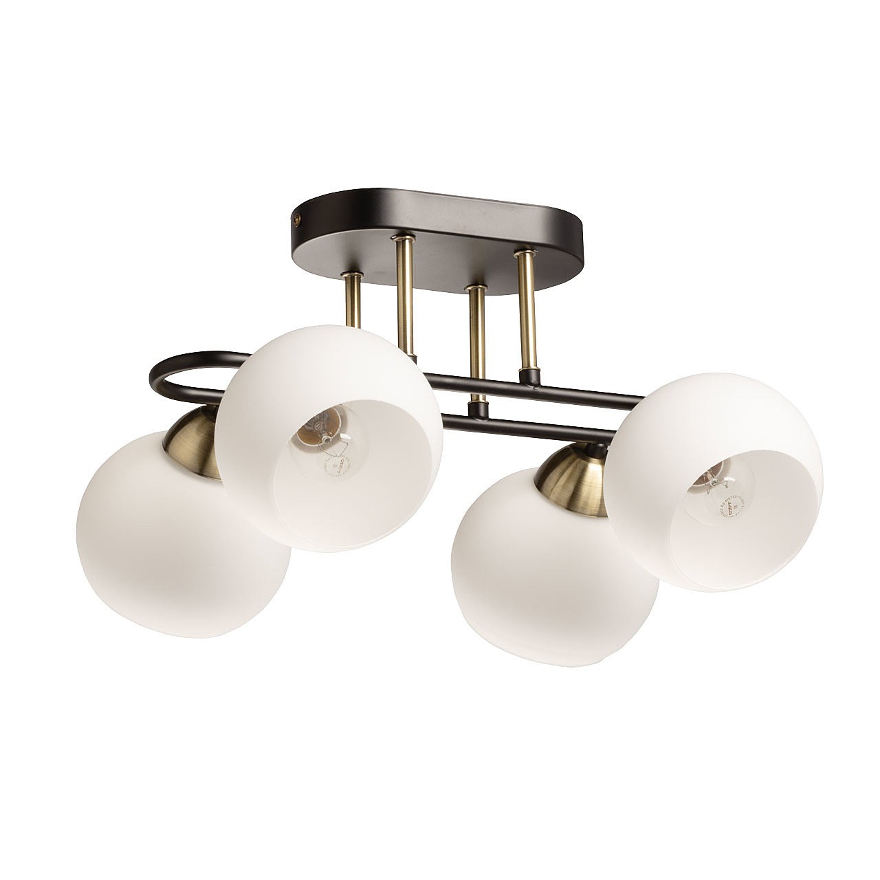 Потолочная люстра De Markt Торес 110011804