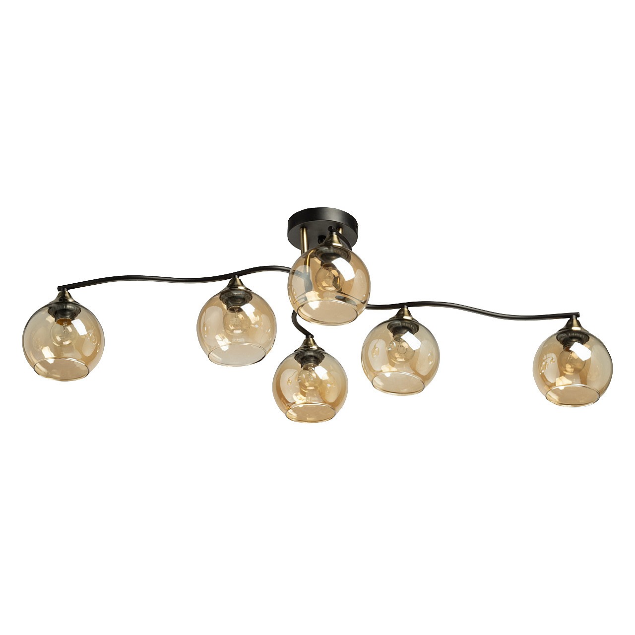 Потолочная люстра De Markt Торес 110012206