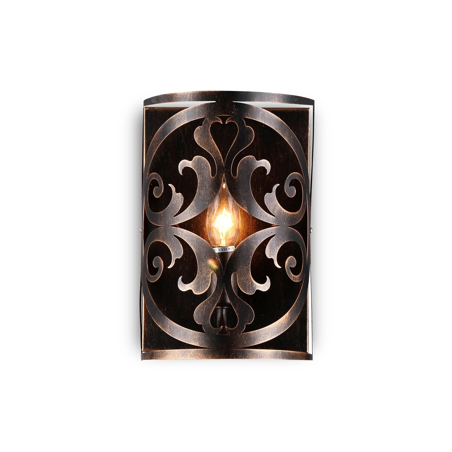 Настенное бра Maytoni Rustika H899-01-R