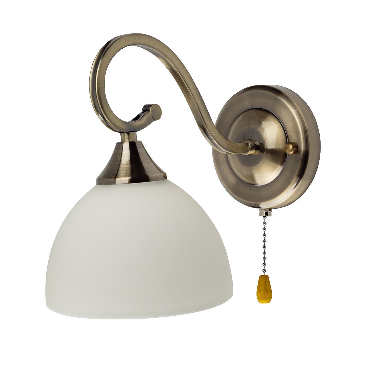 Настенное бра De Markt Фелиция 114021001