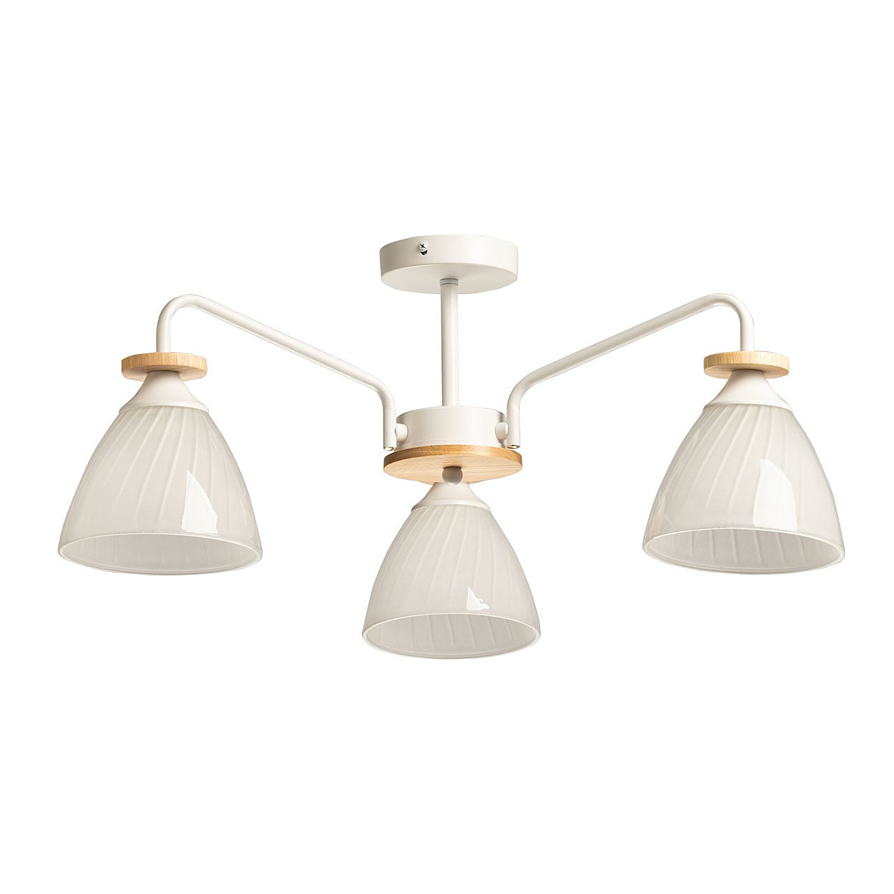 Потолочная люстра De Markt Дэла 116010103