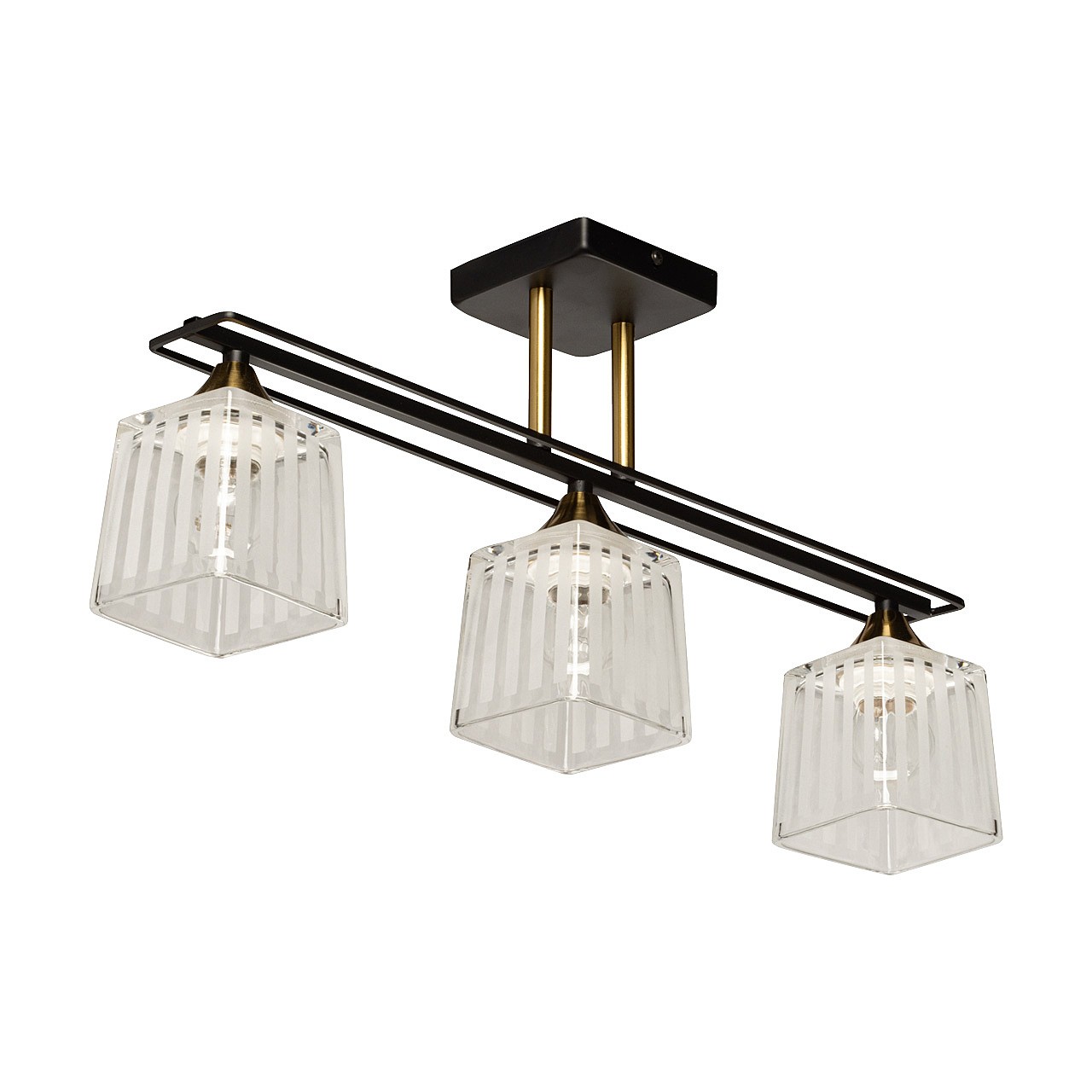 Потолочная люстра De Markt Тетро 118010203