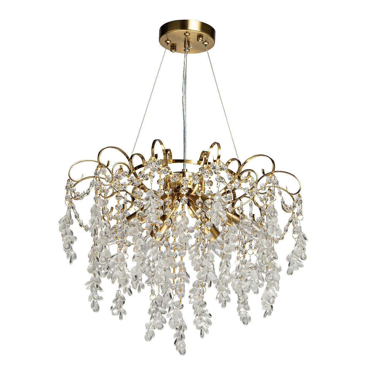 Подвесная люстра De Markt Бриз 230011606