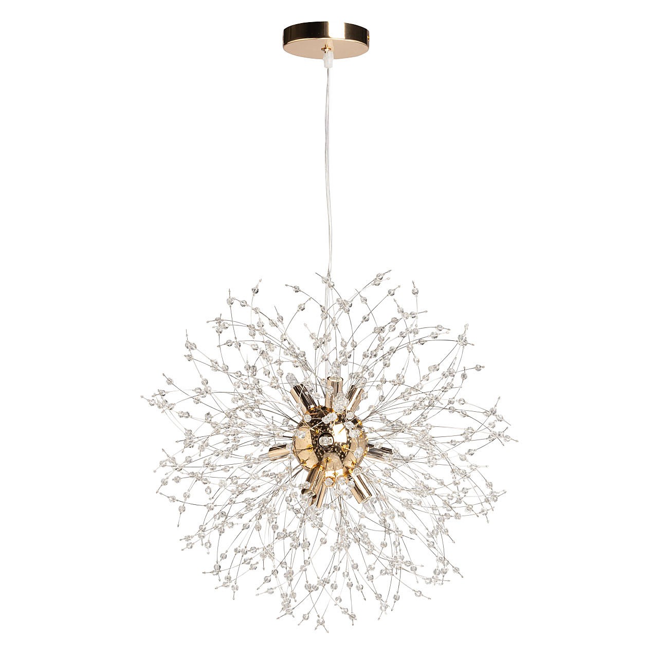 Подвесная люстра De Markt Адриатика 280012109