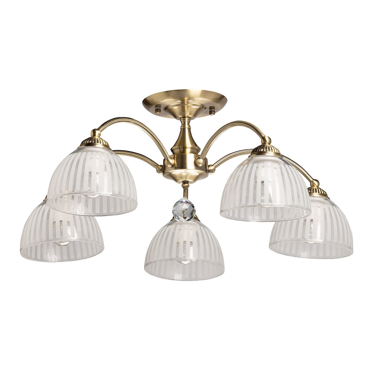 Потолочная люстра De Markt Блеск 315016805