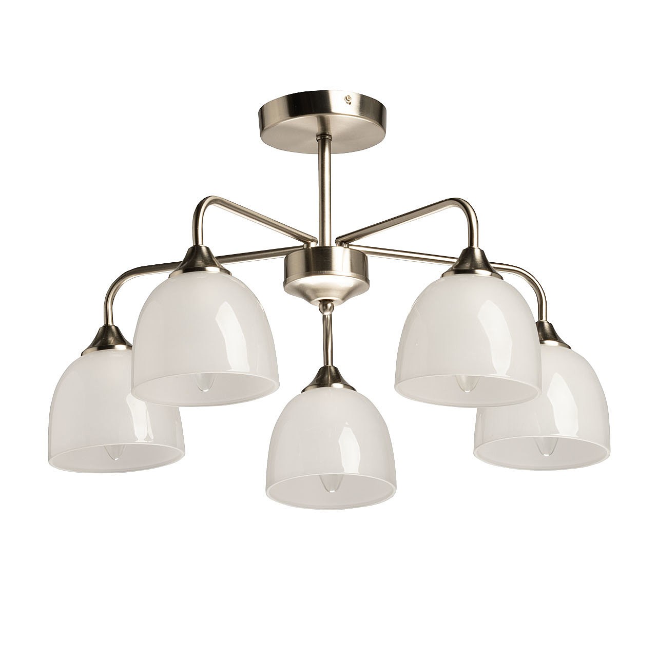 Потолочная люстра De Markt Блеск 315016905