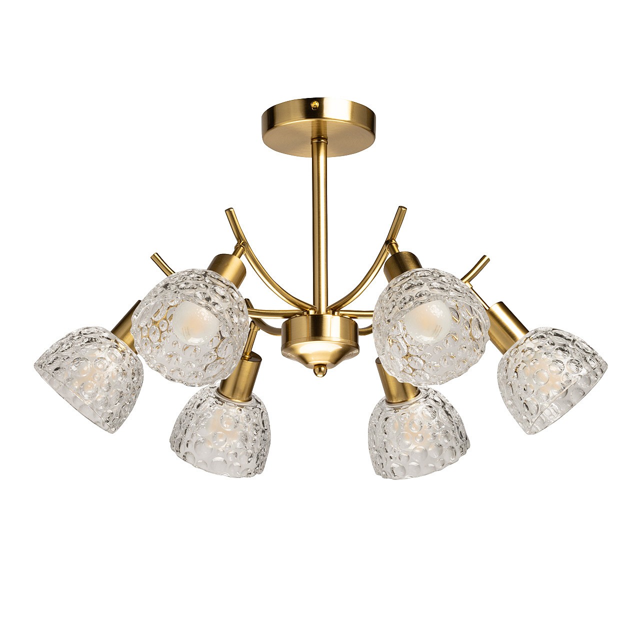 Потолочная люстра De Markt Блеск 315017306