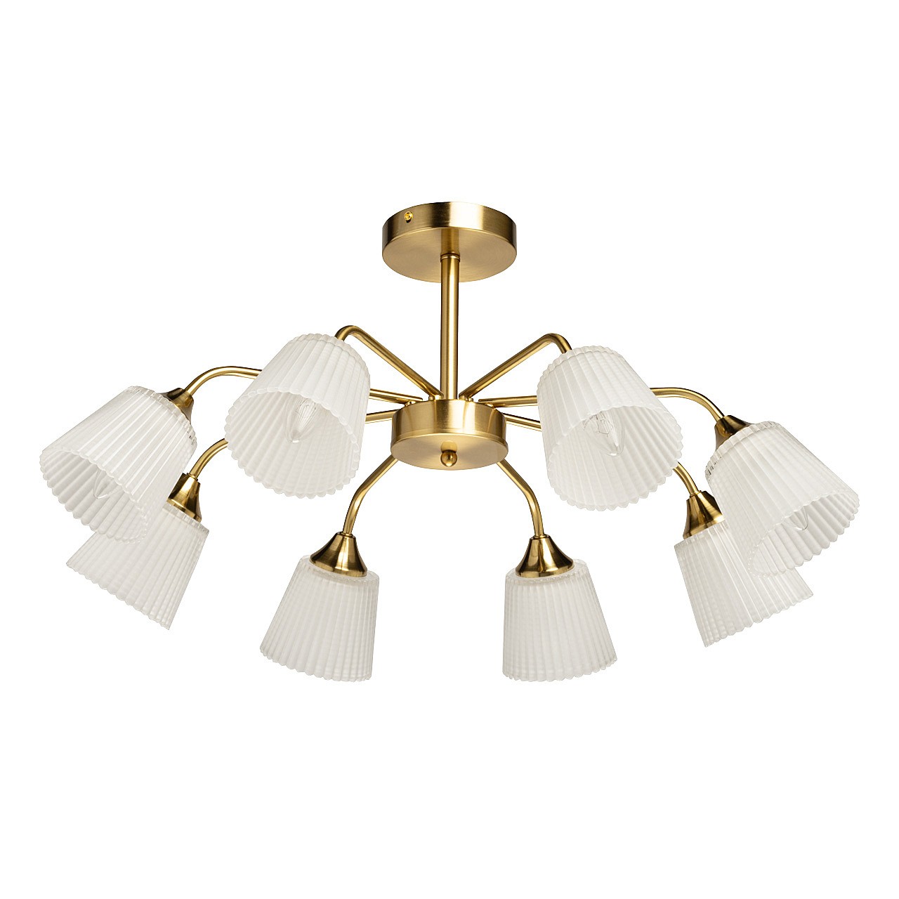 Потолочная люстра De Markt Блеск 315017508