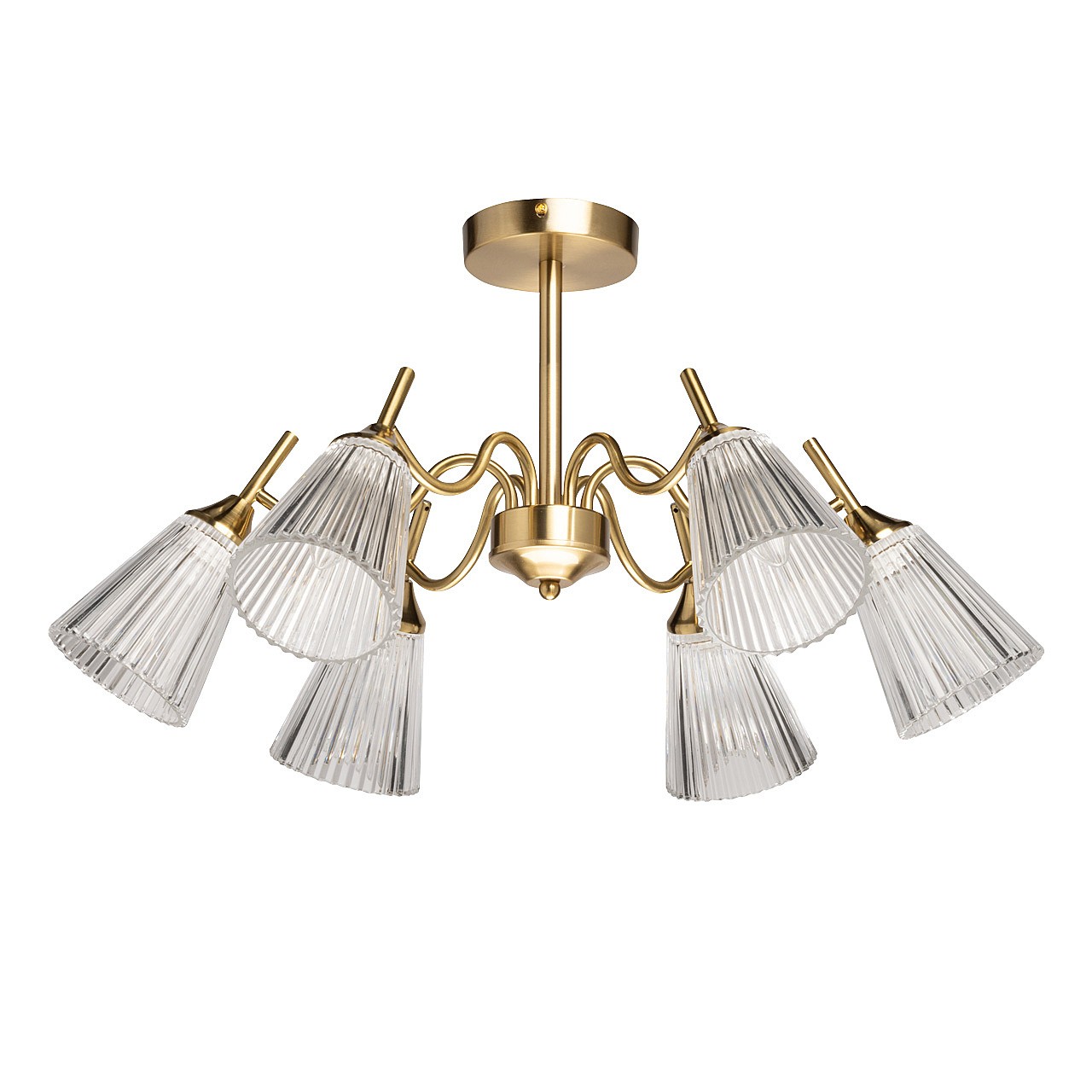 Потолочная люстра De Markt Блеск 315017606