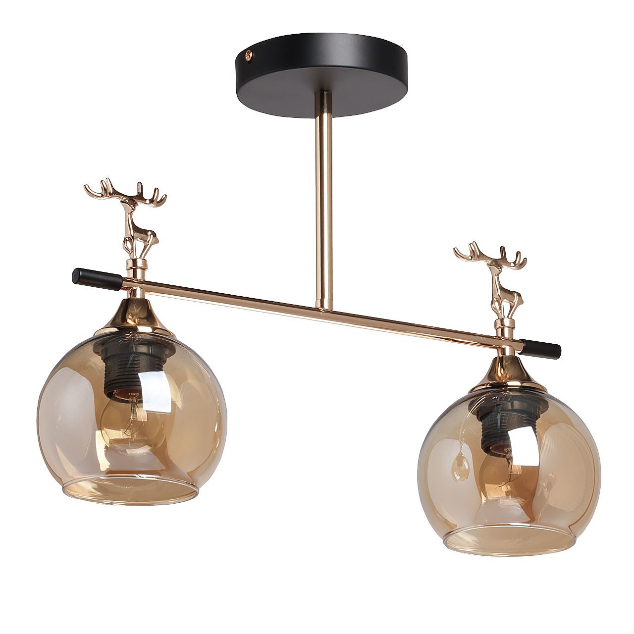 Потолочная люстра De Markt Альфа 324018902