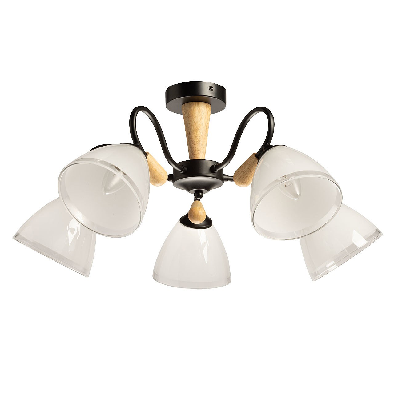 Потолочная люстра De Markt Альфа 324019605