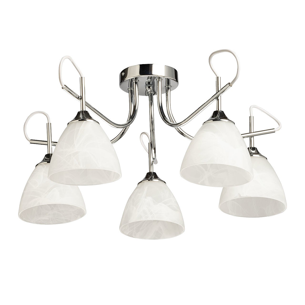 Потолочная люстра De Markt Альфа 324019805