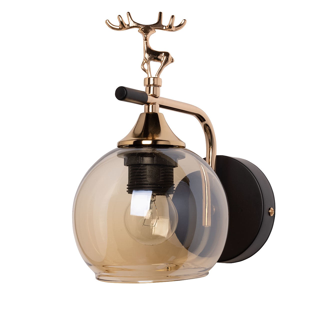 Настенное бра De Markt Альфа 324029301