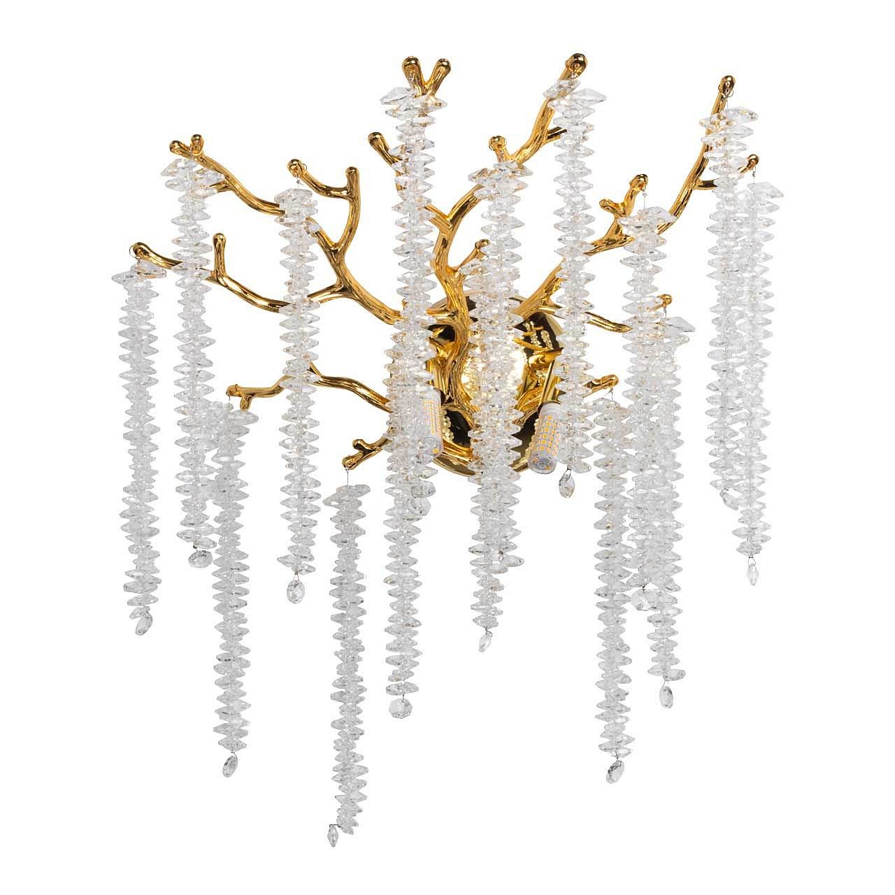 Настенное бра De Markt Лайма 467021902