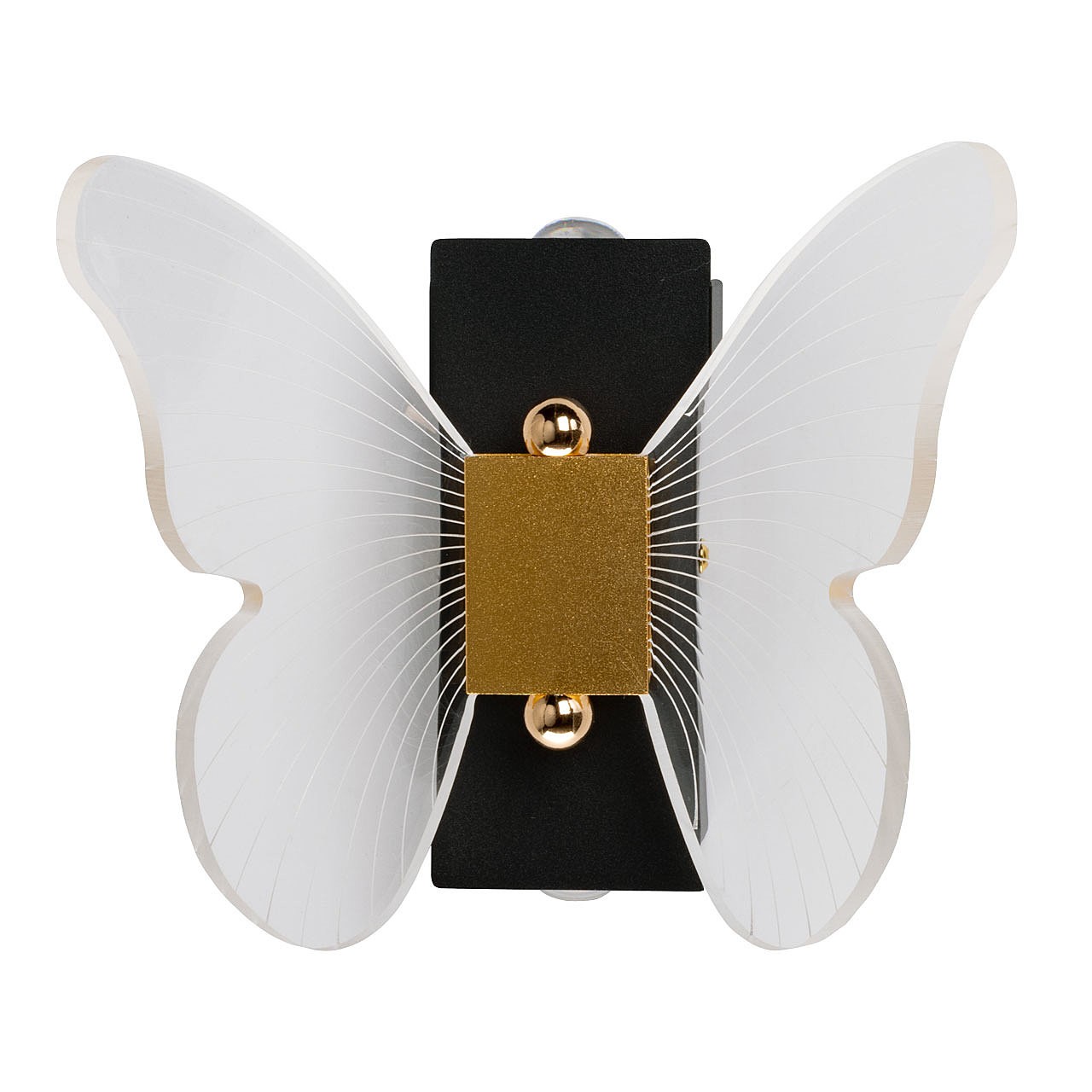 Настенный светильник De Markt Конти 488024801