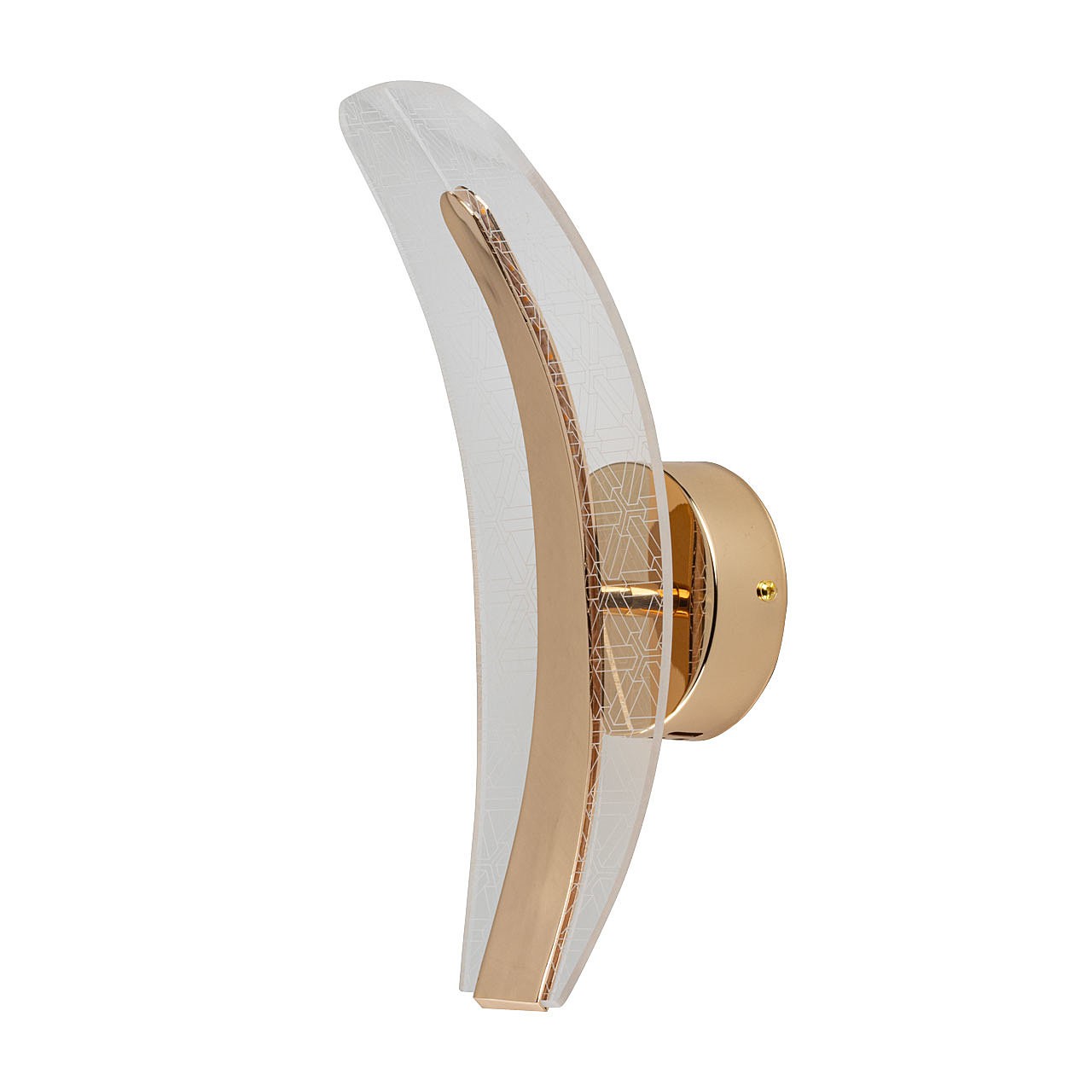 Настенный светильник De Markt Конти 488025701