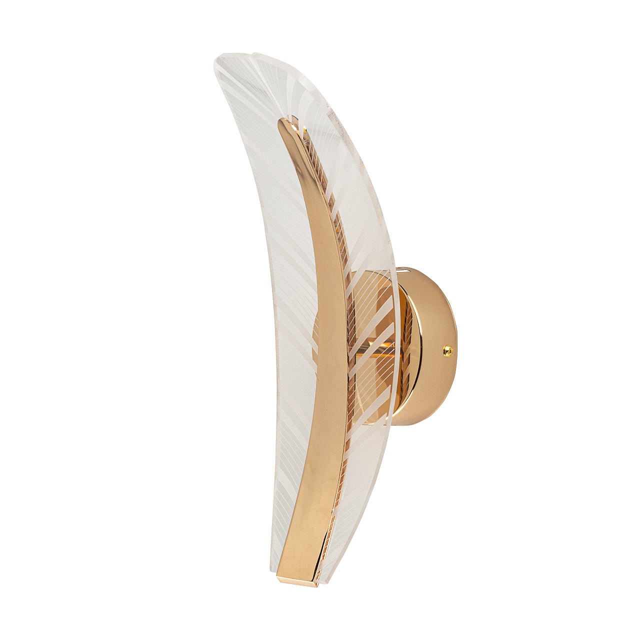 Настенный светильник De Markt Конти 488025801