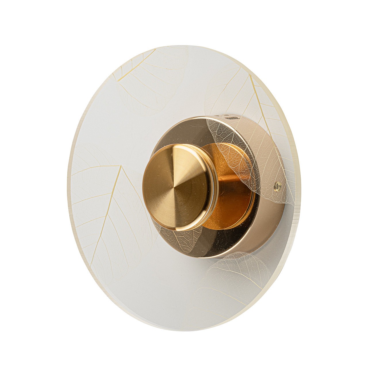 Настенный светильник De Markt Конти 488026001