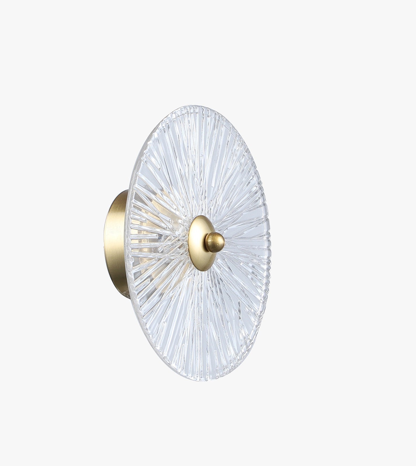 Настенный светильник De Markt Оскар 510027001