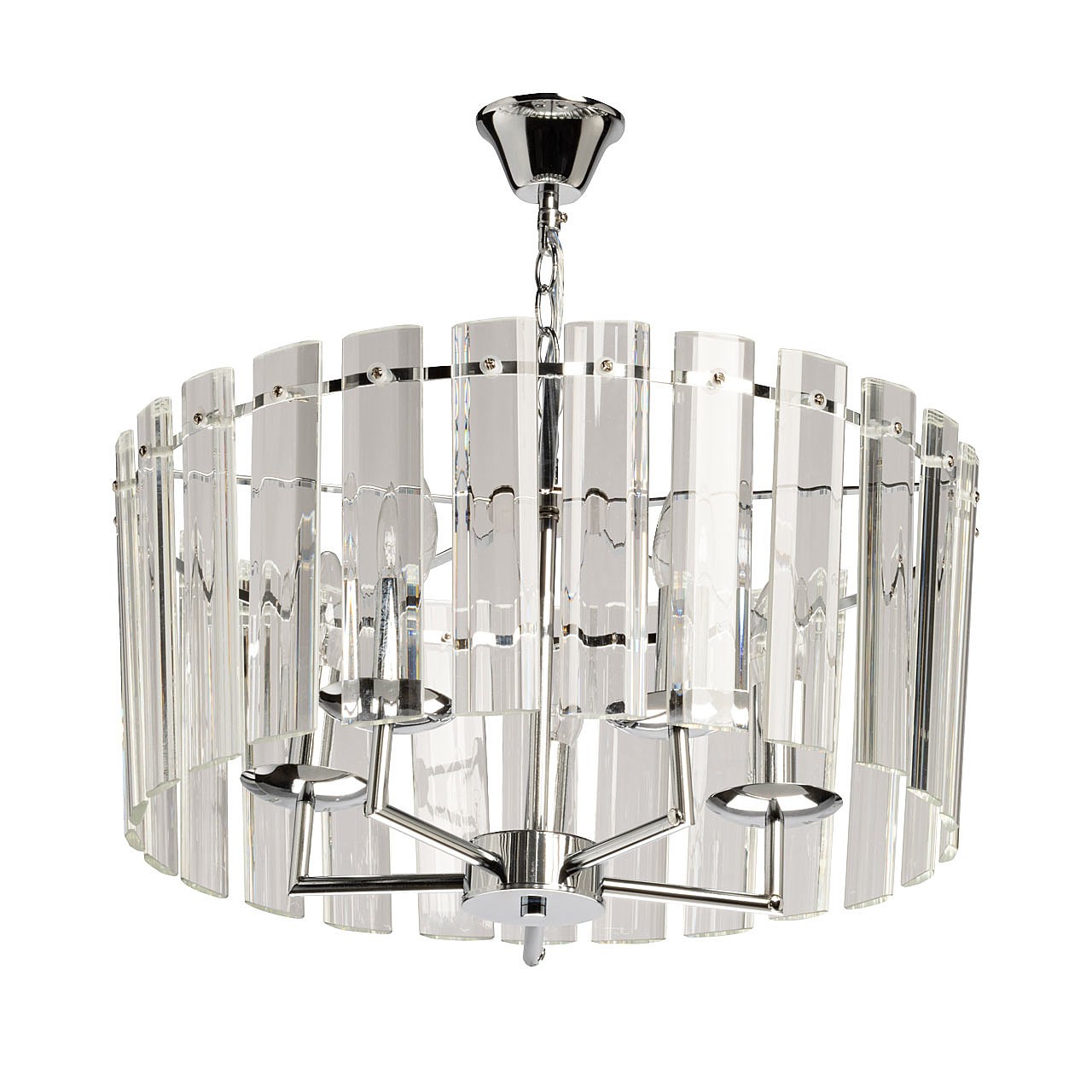 Подвесная люстра De Markt Линген 602010805