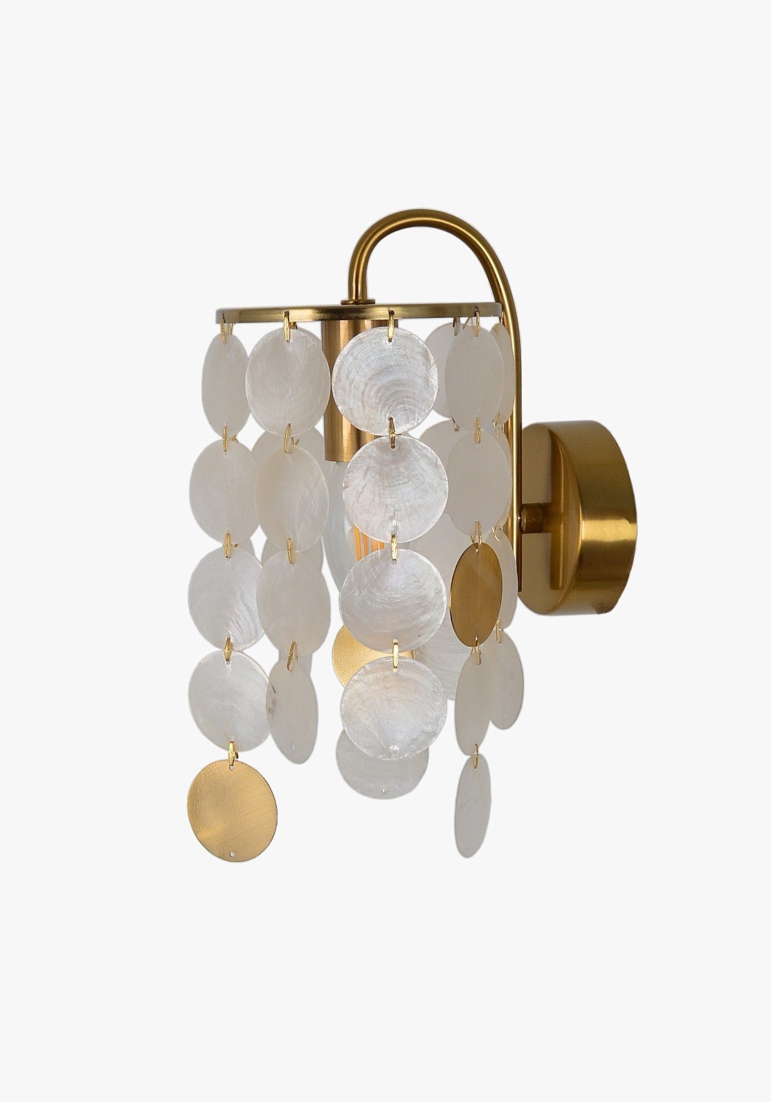 Настенное бра De Markt Эмилия 607025301