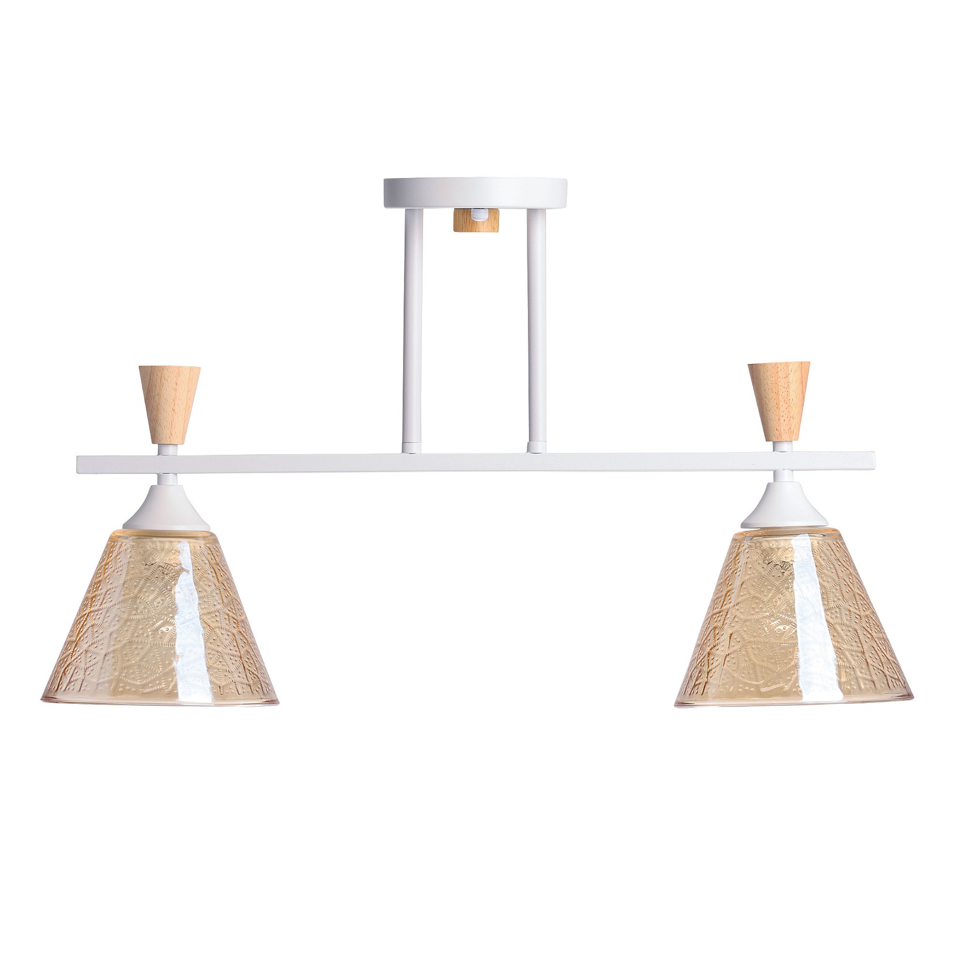 Потолочная люстра De Markt Дэла 635014202