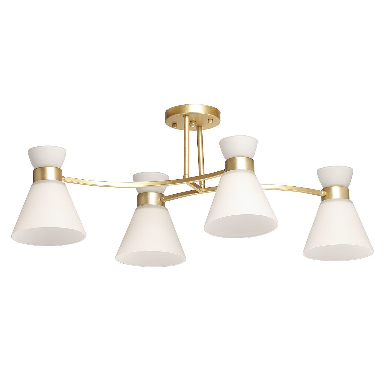 Потолочная люстра De Markt Дэла 635015704