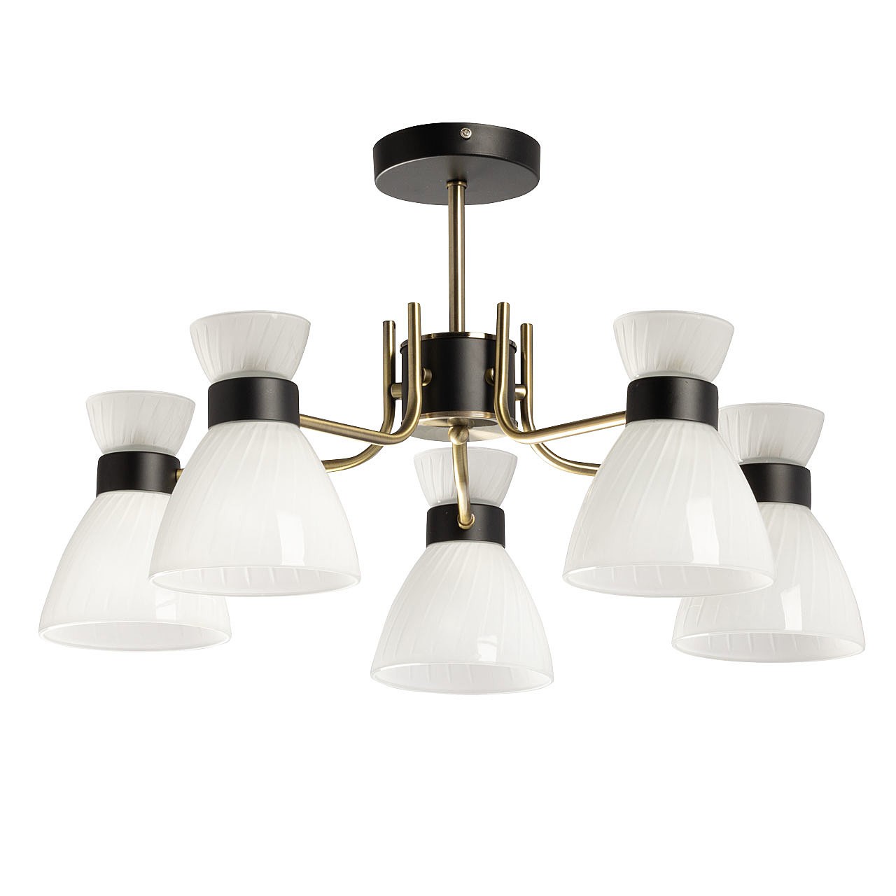 Потолочная люстра De Markt Дэла 635016205