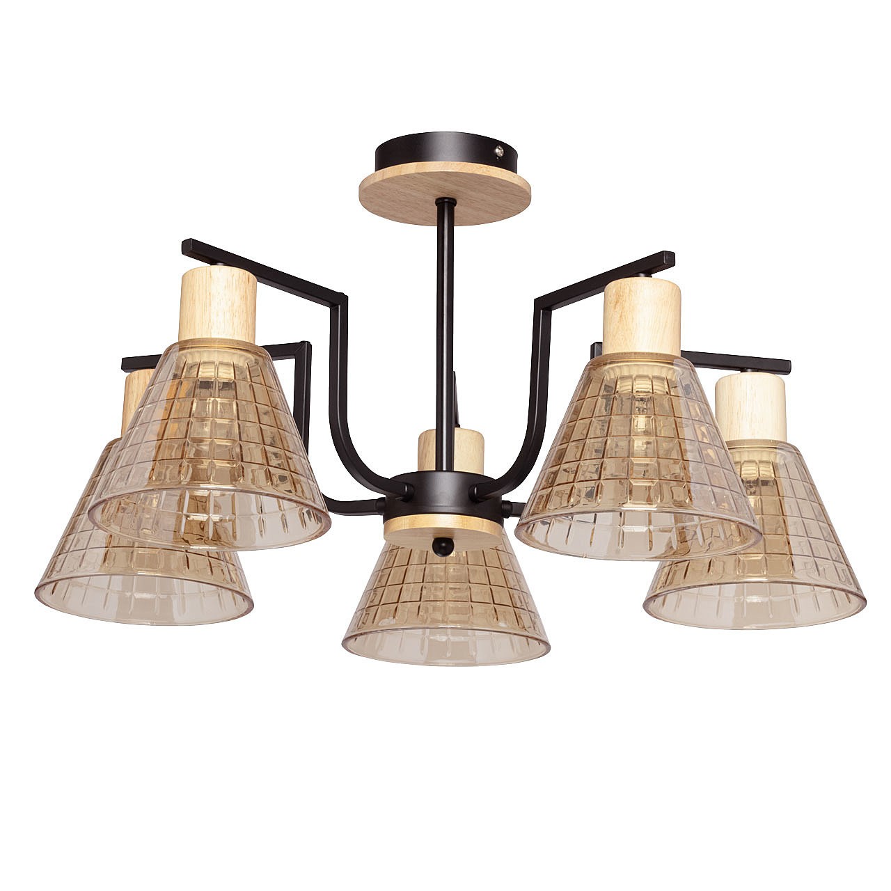 Потолочная люстра De Markt Дэла 635016605