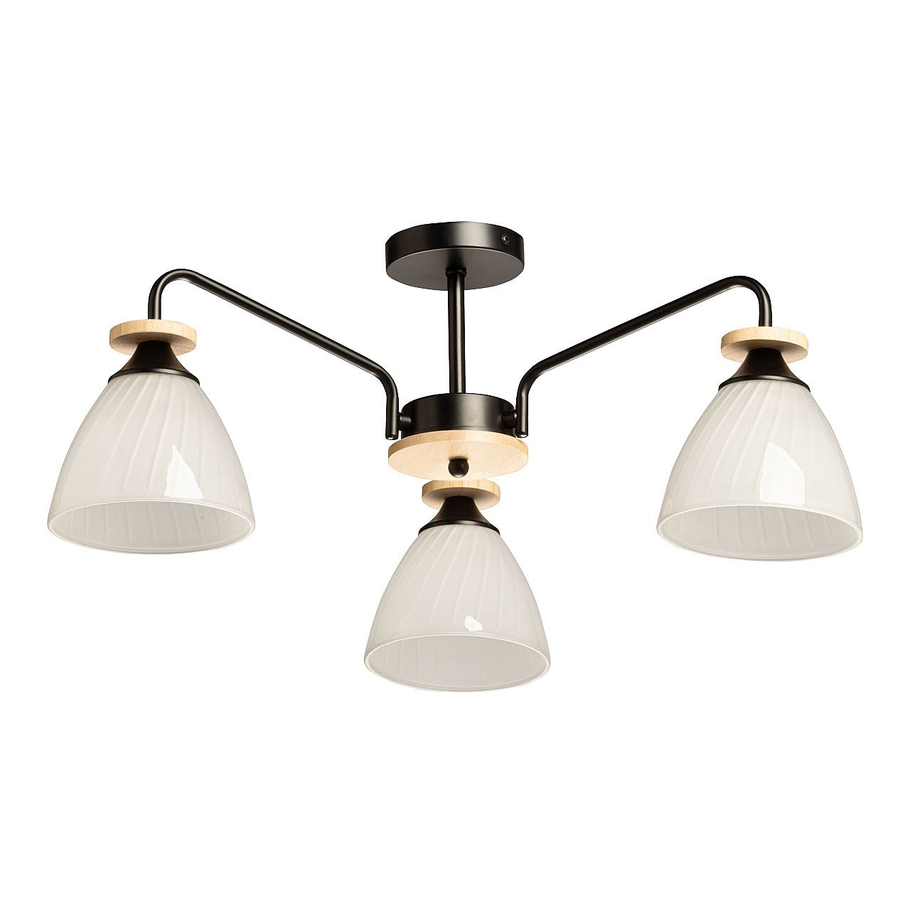 Потолочная люстра De Markt Дэла 635018003