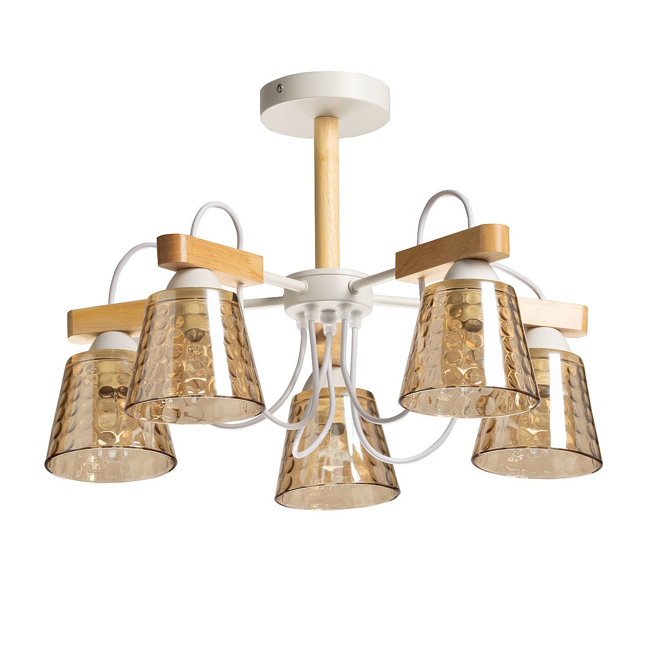 Потолочная люстра De Markt Дэла 635018405