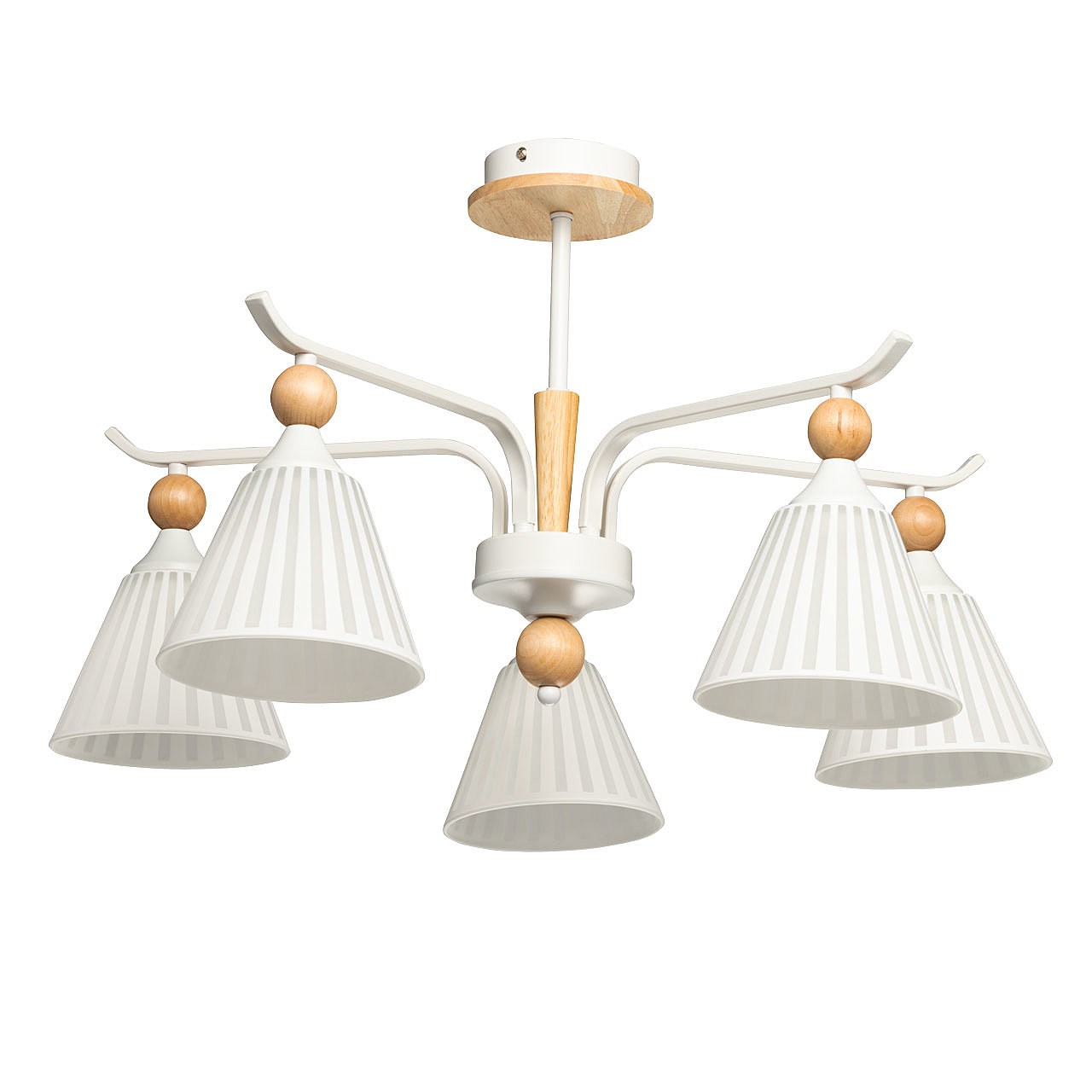 Потолочная люстра De Markt Дэла 635019805