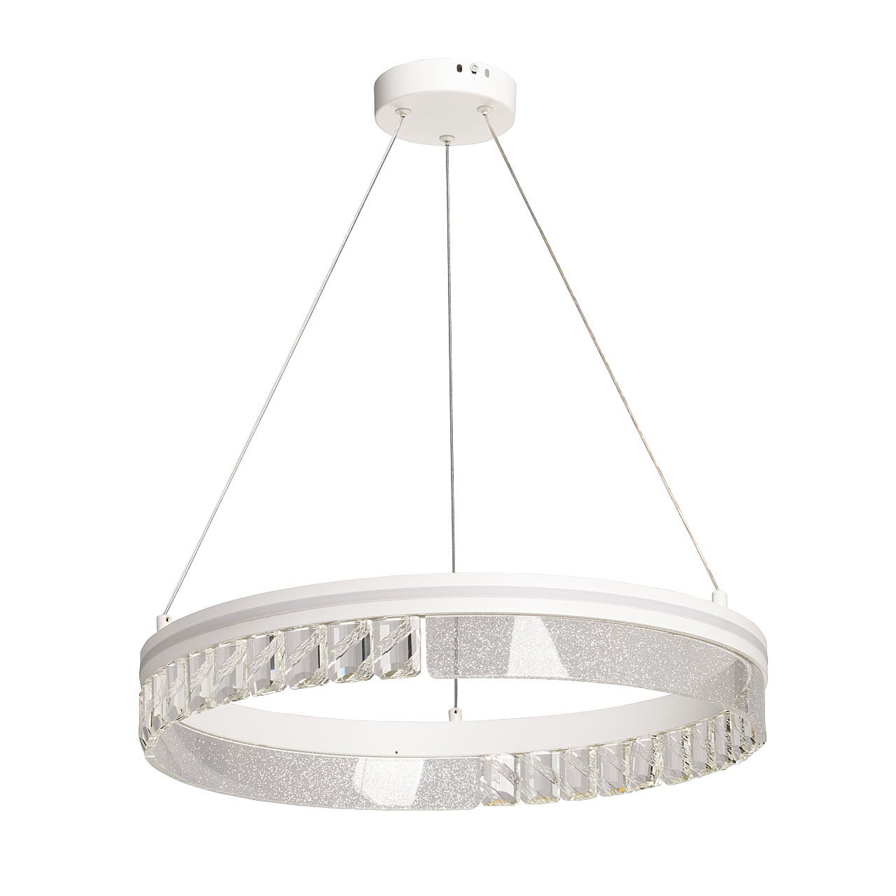 Подвесная люстра De Markt Платлинг 661019601