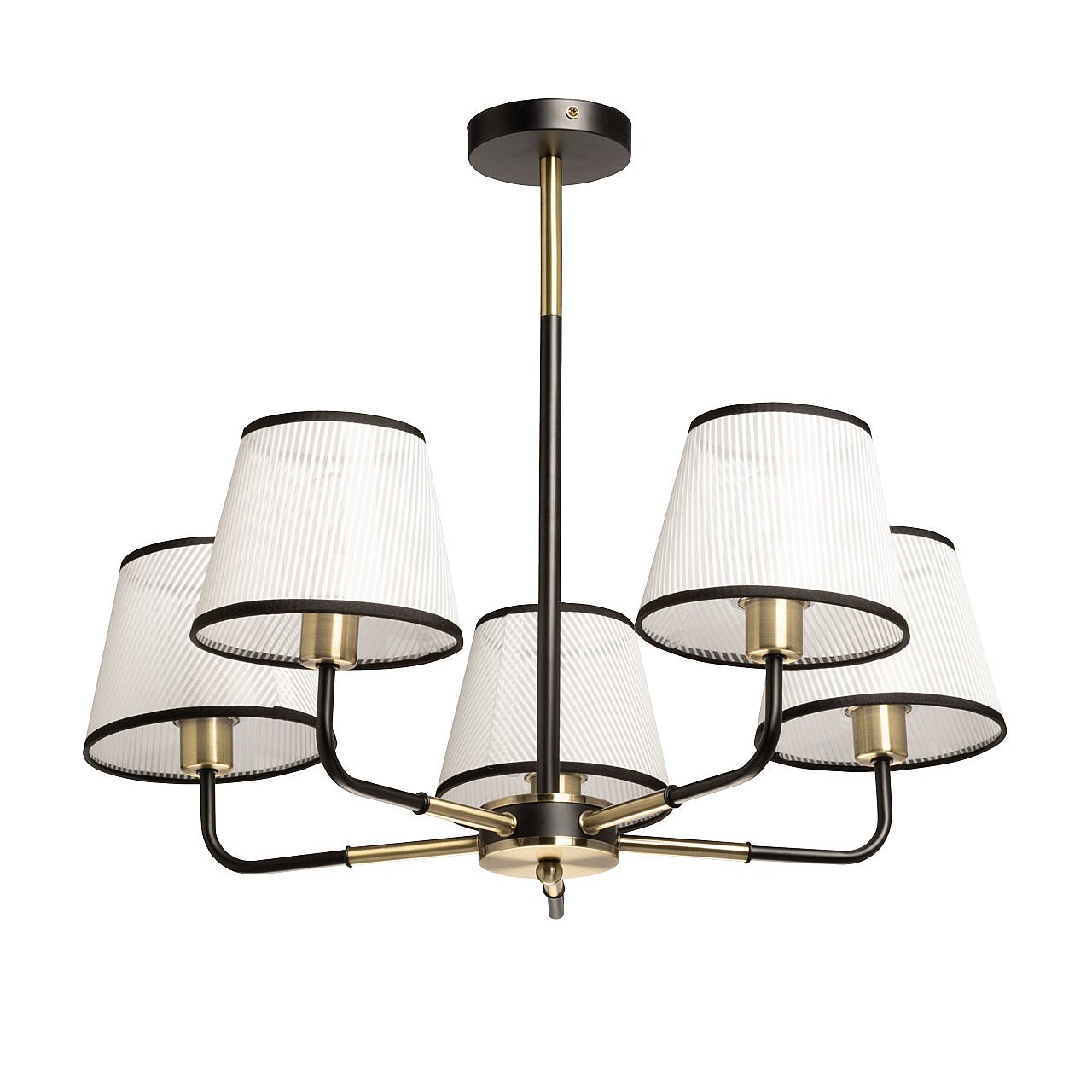 Потолочная люстра De Markt Конрад 667014305