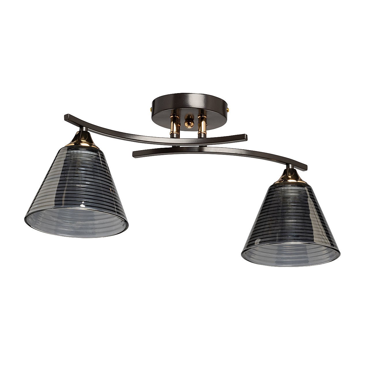 Потолочная люстра De Markt Тетро 673018902