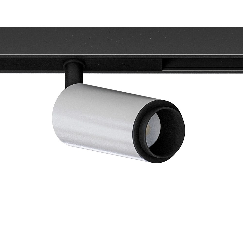 Трековый светильник Arte Lamp Optima A7275PL-1WH