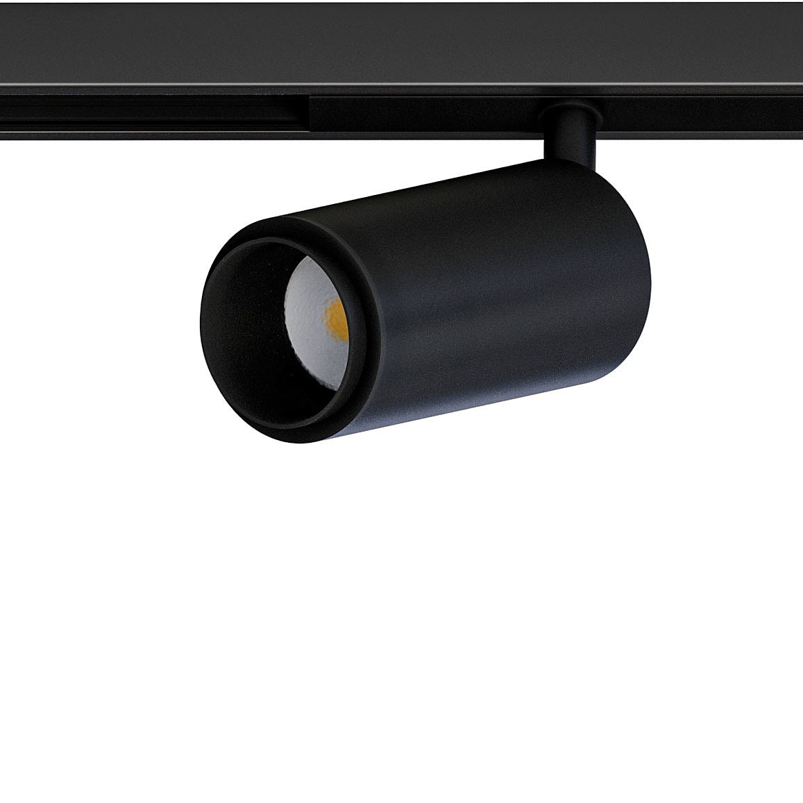 Трековый светильник Arte Lamp Optima A7276PL-1BK