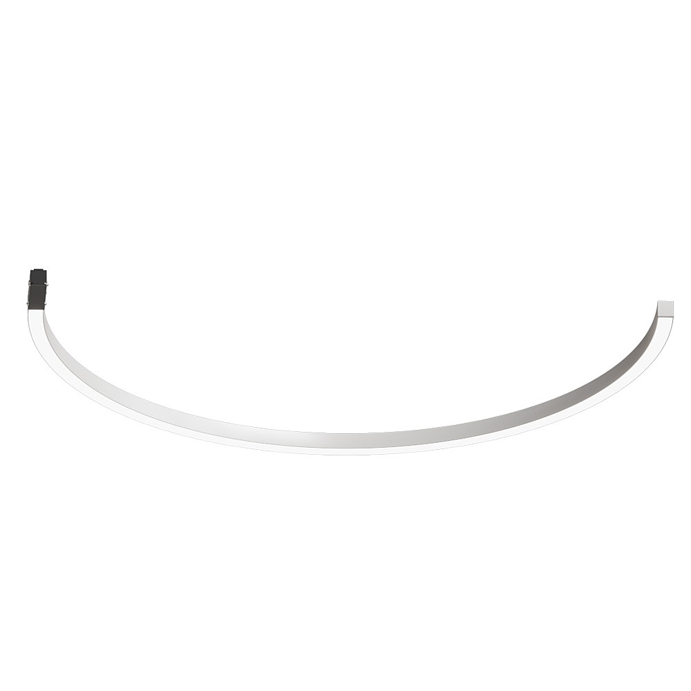 Трековый светильник Arte Lamp Optima A7278PL-1BK