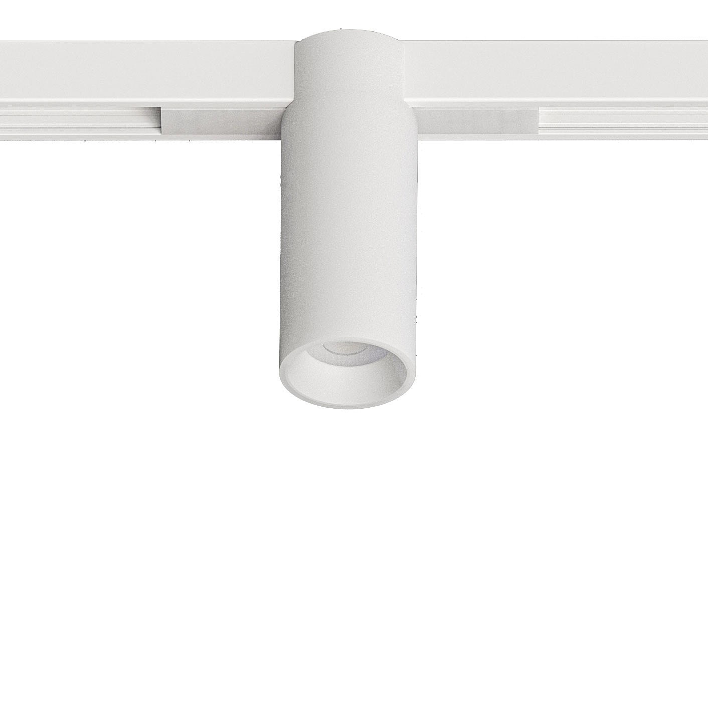 Трековый светильник Arte Lamp Optima A7289PL-1WH