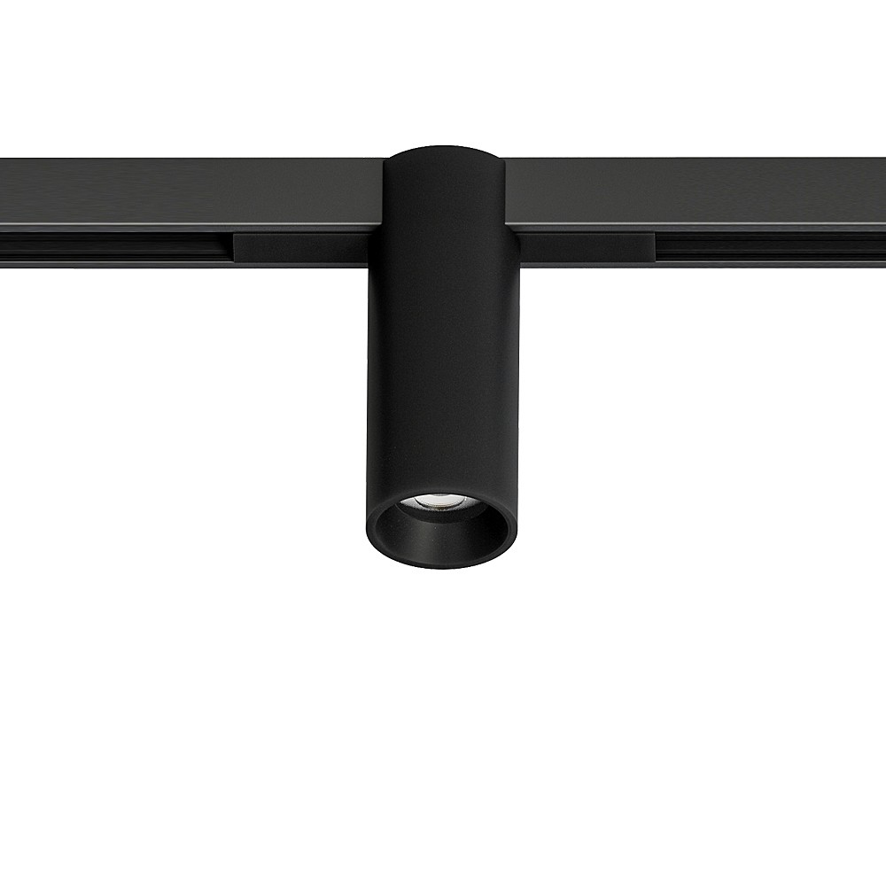 Трековый светильник Arte Lamp Optima A7369PL-1BK