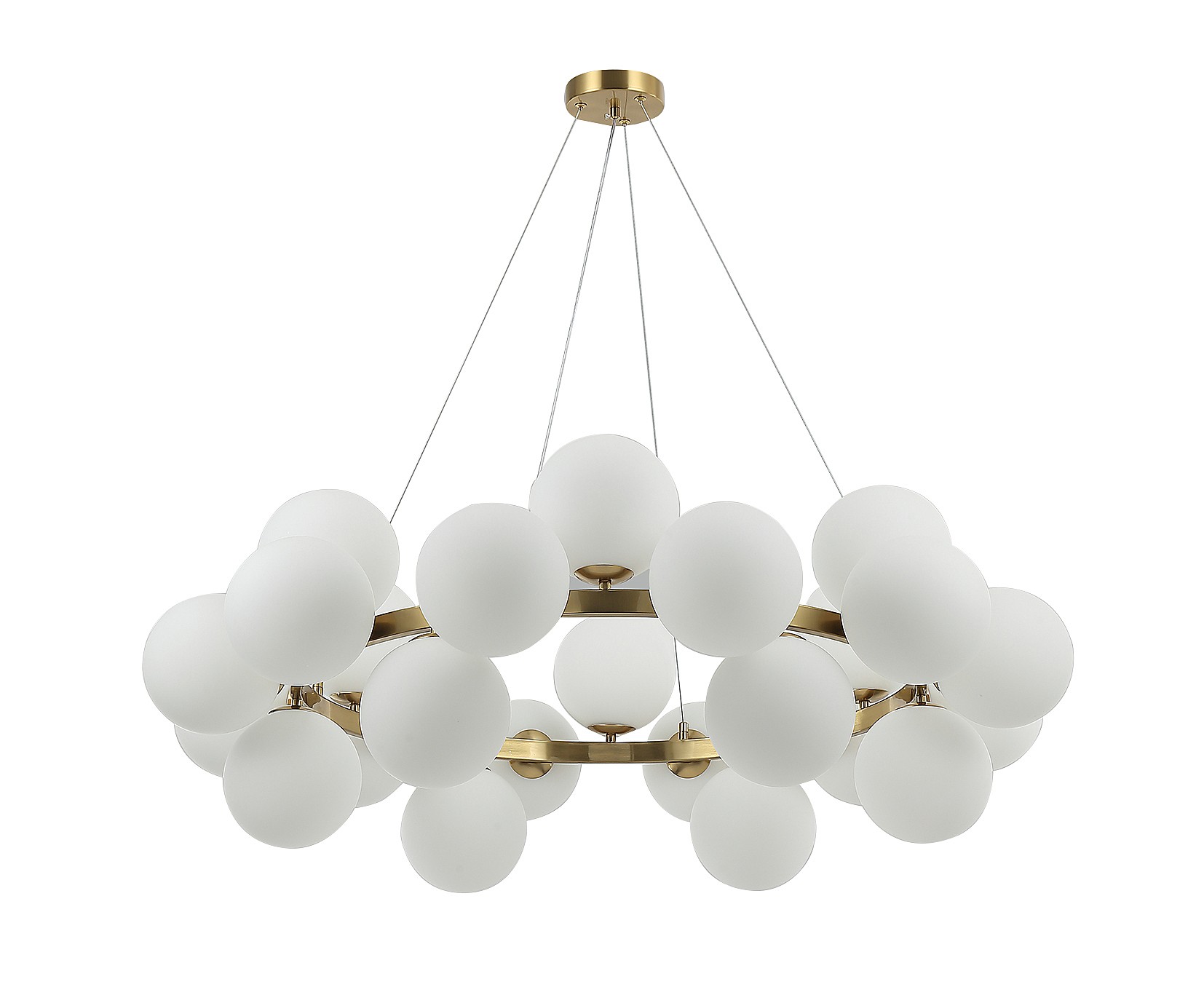 Подвесная люстра KINK Light Сида 07508-24,20