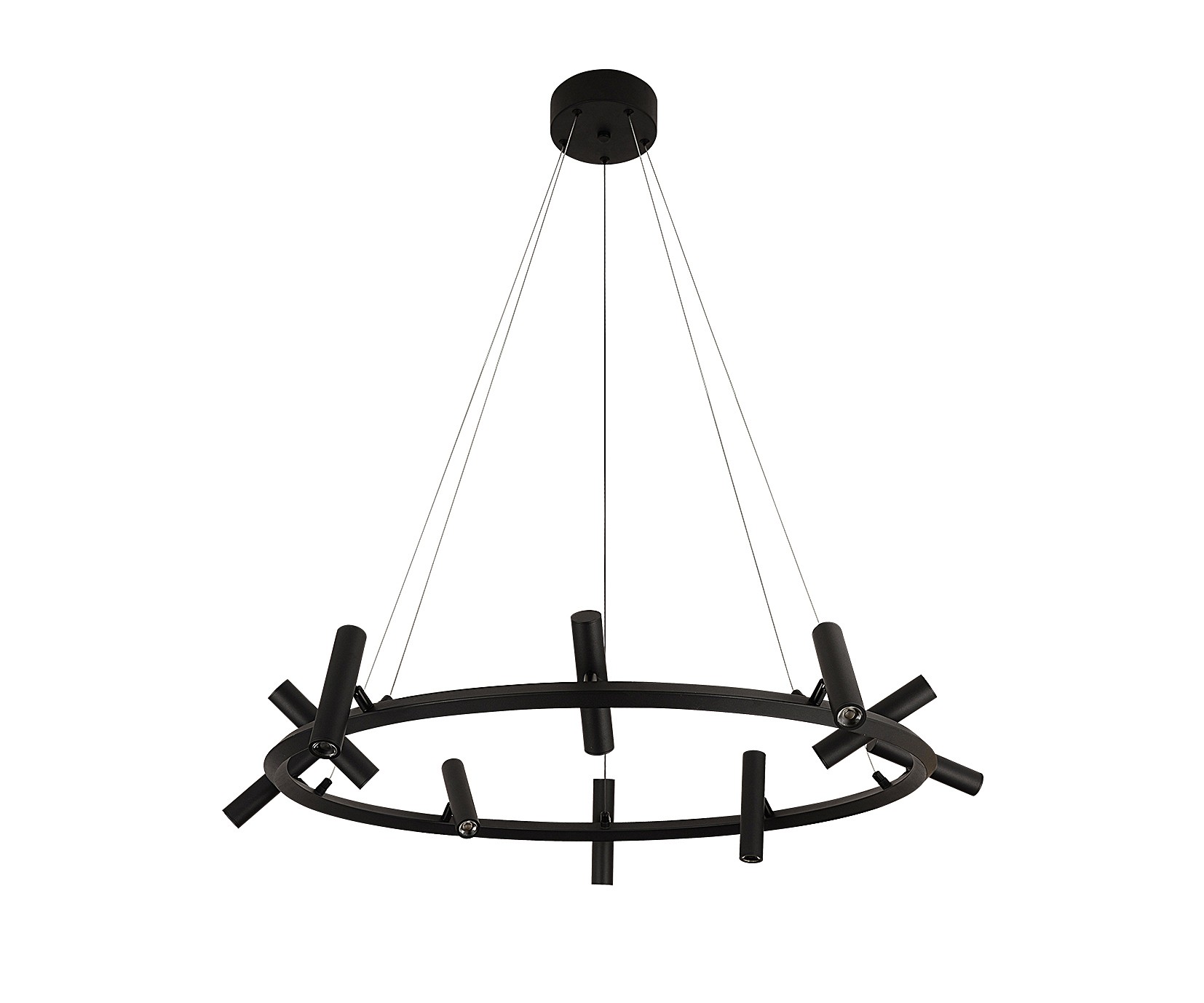 Подвесная люстра KINK Light Верония 07613-10A,19