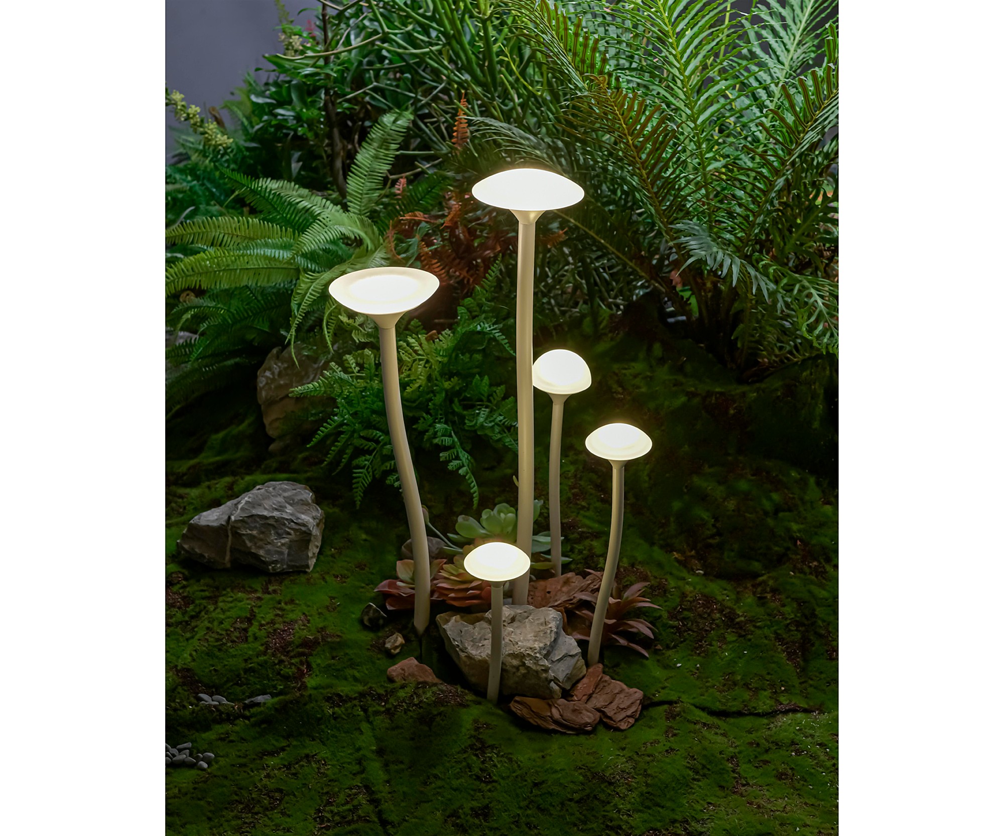 Уличные светильники