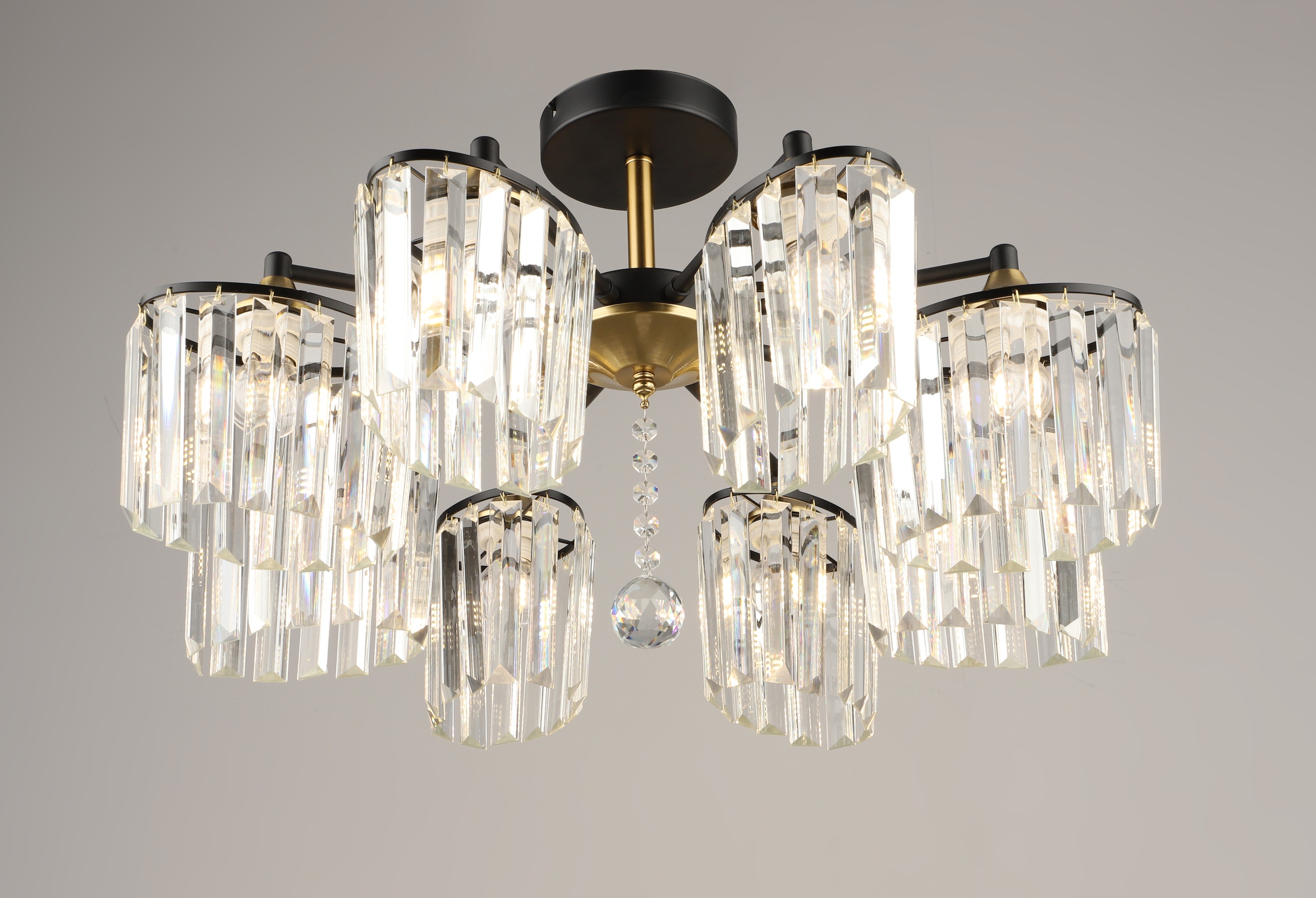 Потолочная люстра Мелодия Света 000080211