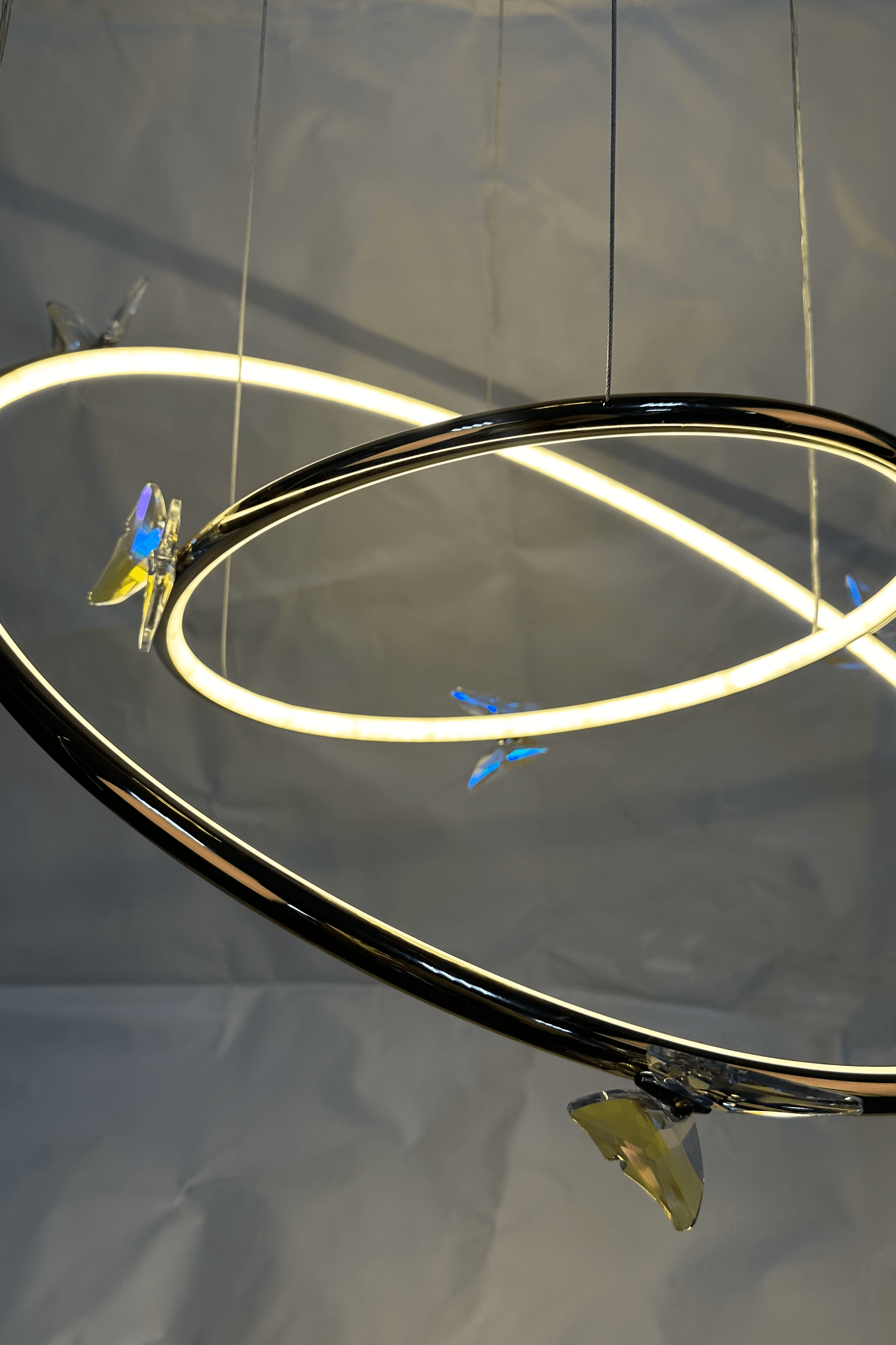 Подвесная люстра Мелодия Света 000080008