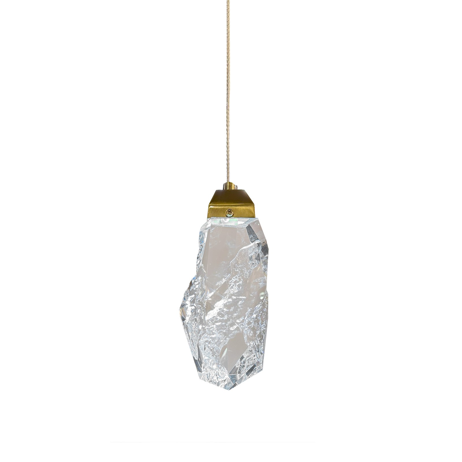 Светильник подвесной Delight Collection 111 111-1P gold