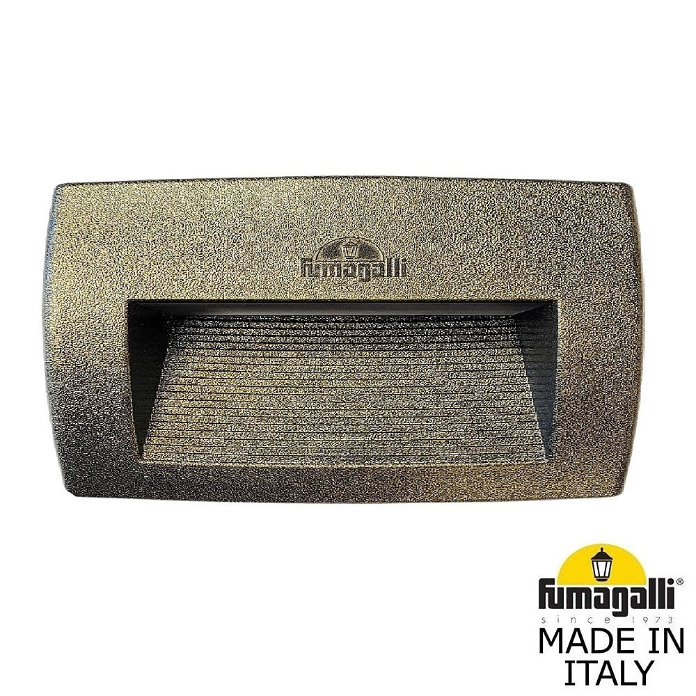 Подсветка для ступеней Fumagalli Lorenza AS3.000.000.BXP1L