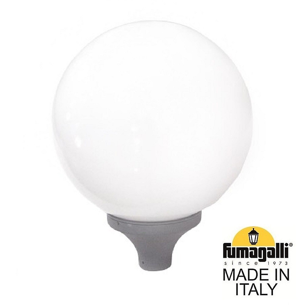 Консольный уличный светильник Fumagalli Globe 400 Modern G41.B40.000.LYE27