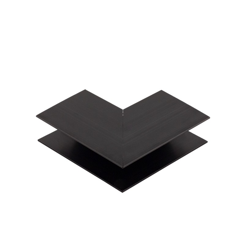 Коннектор для шинопровода AM Group MAGNET AM401 LL 20B 90° Внешний